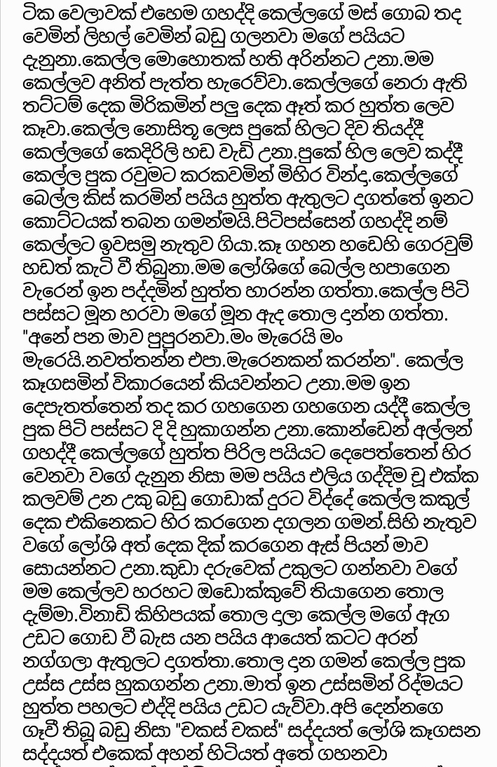 1712246057 916 19 walkatha9 Official සිංහල වල් කතා