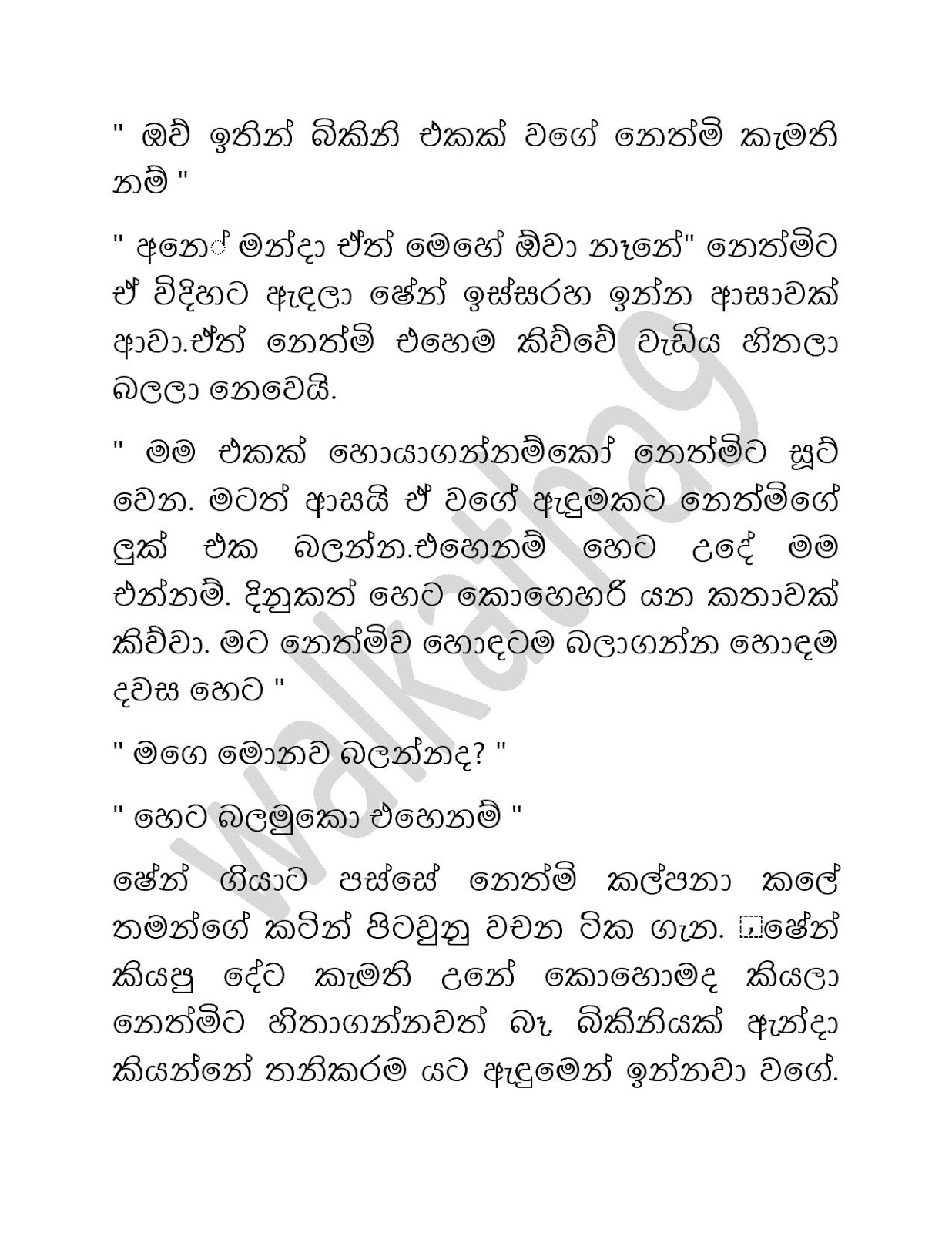 1712605510 973 Sihina+Ananthaya+06 page 006 walkatha9 Official සිංහල වල් කතා