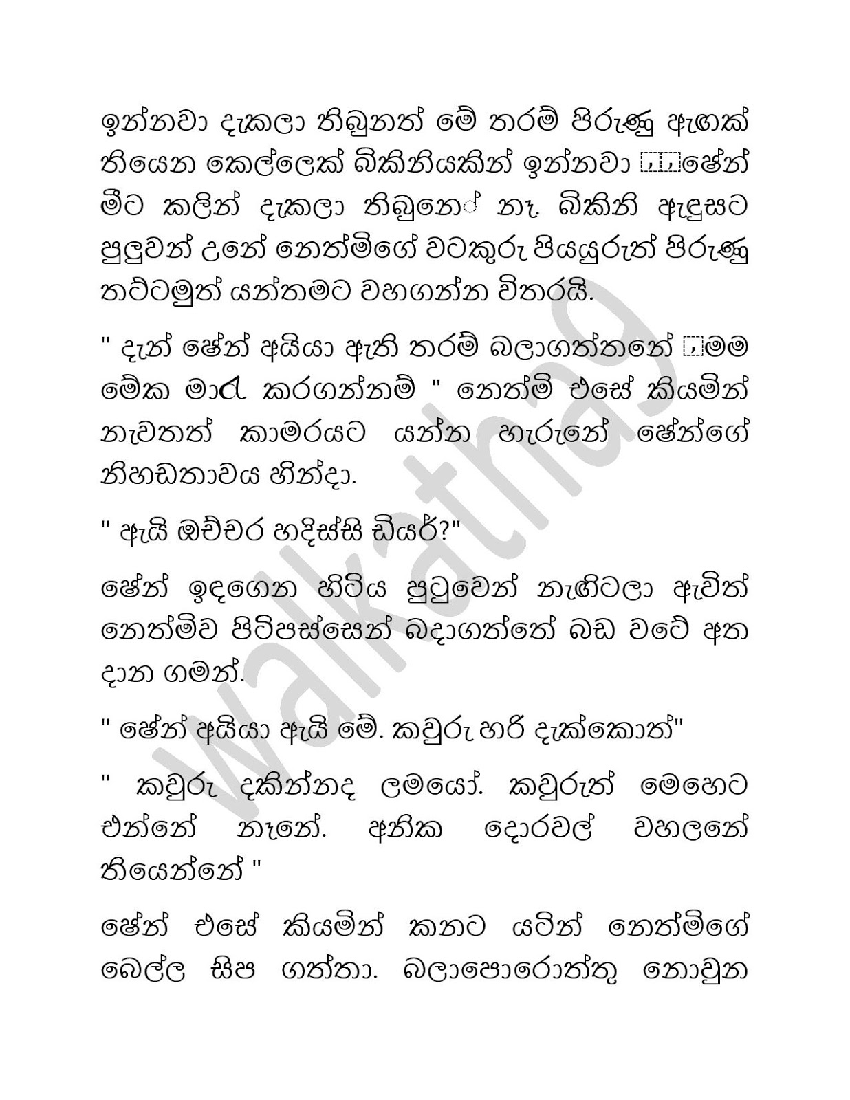 1712605511 883 Sihina+Ananthaya+06 page 009 walkatha9 Official සිංහල වල් කතා