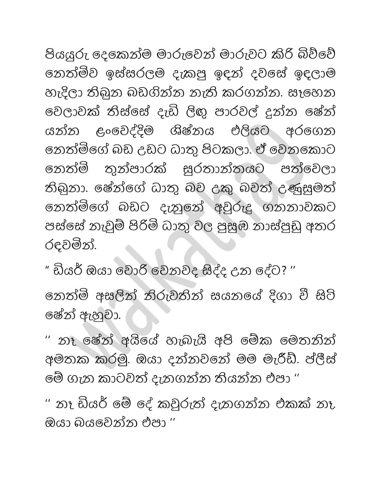 1712605513 116 Sihina+Ananthaya+06 page 014 walkatha9 Official සිංහල වල් කතා