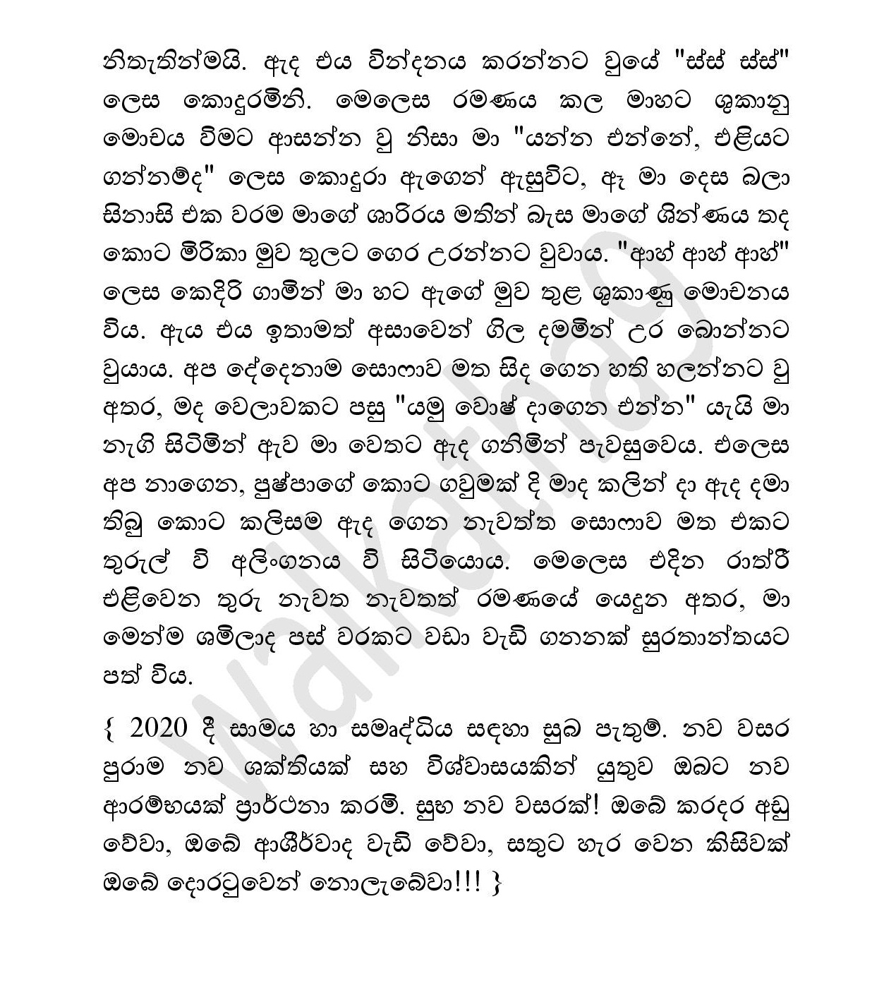 Amathithumiyaka+Samaga+05 page 013 walkatha9 Official සිංහල වල් කතා