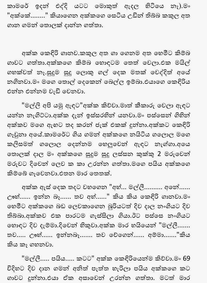 Danushka+Akka+1+(4) walkatha9 Official සිංහල වල් කතා