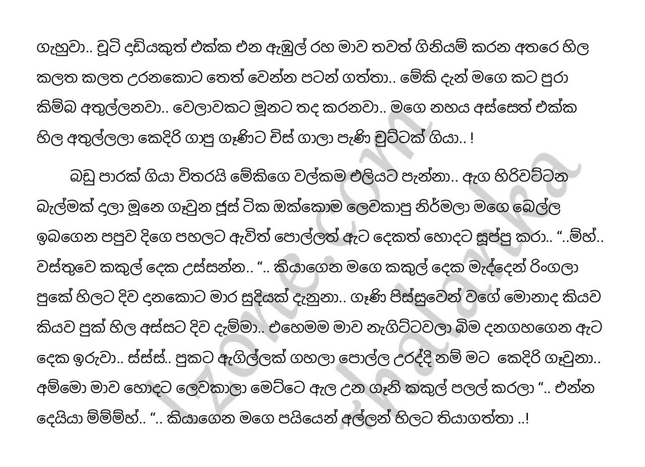Nelly+11 page 018 walkatha9 Official සිංහල වල් කතා