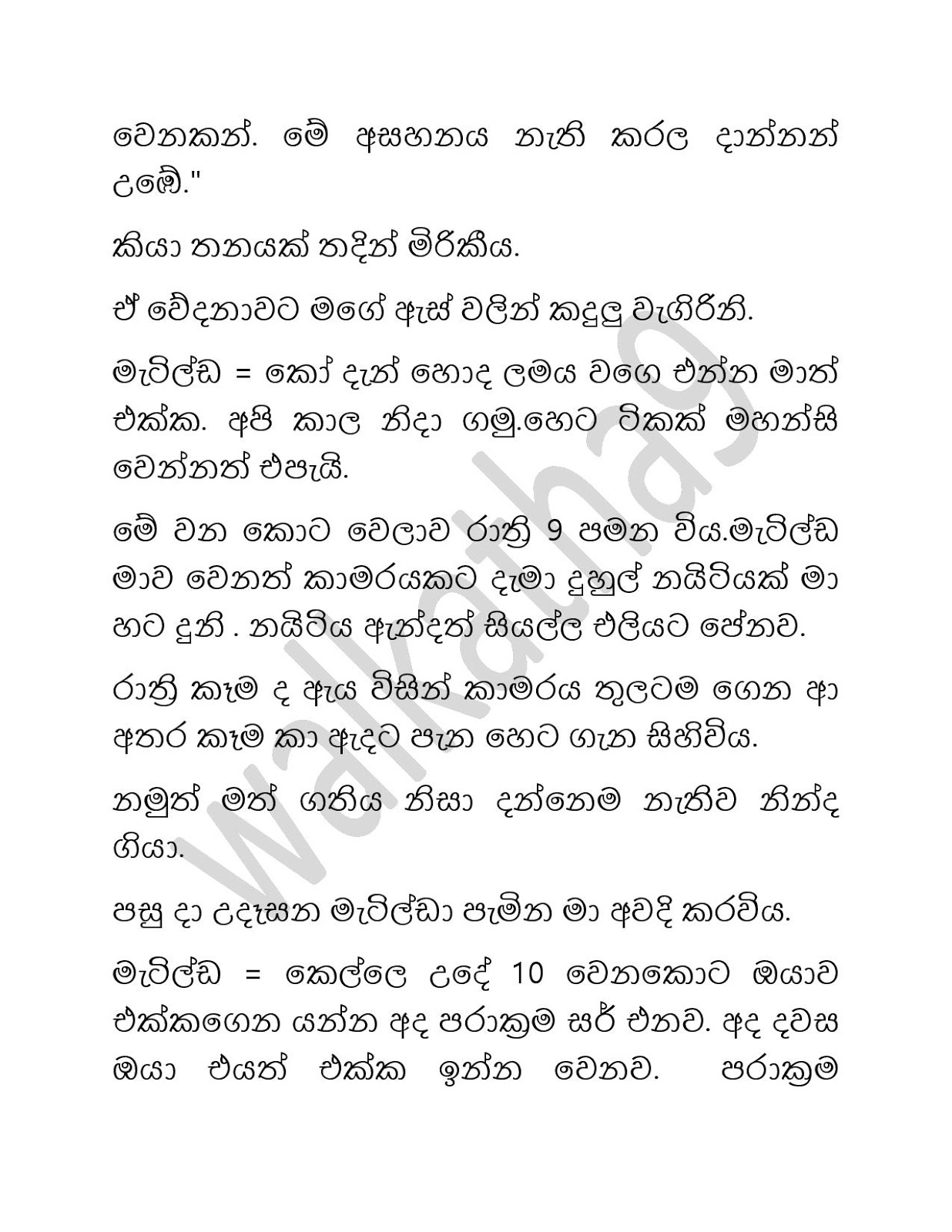Paramige+Kathawa+06 page 013 walkatha9 Official සිංහල වල් කතා
