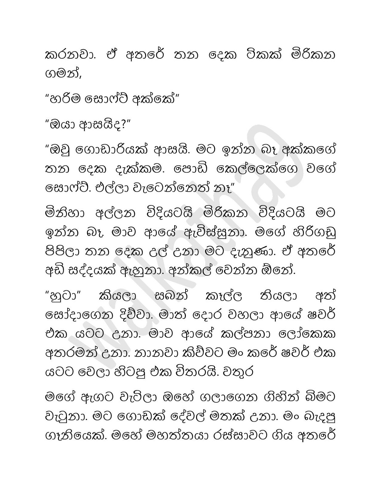 Riyaduru+Puhunuwa+02 page 025 walkatha9 Official සිංහල වල් කතා