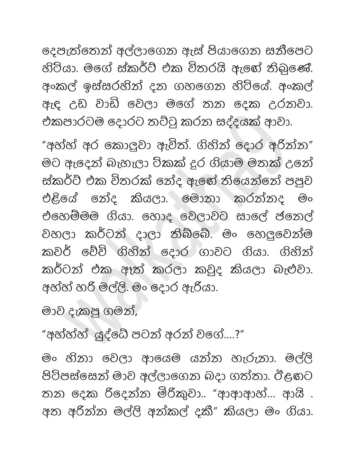 Riyaduru+Puhunuwa+02 page 029 walkatha9 Official සිංහල වල් කතා