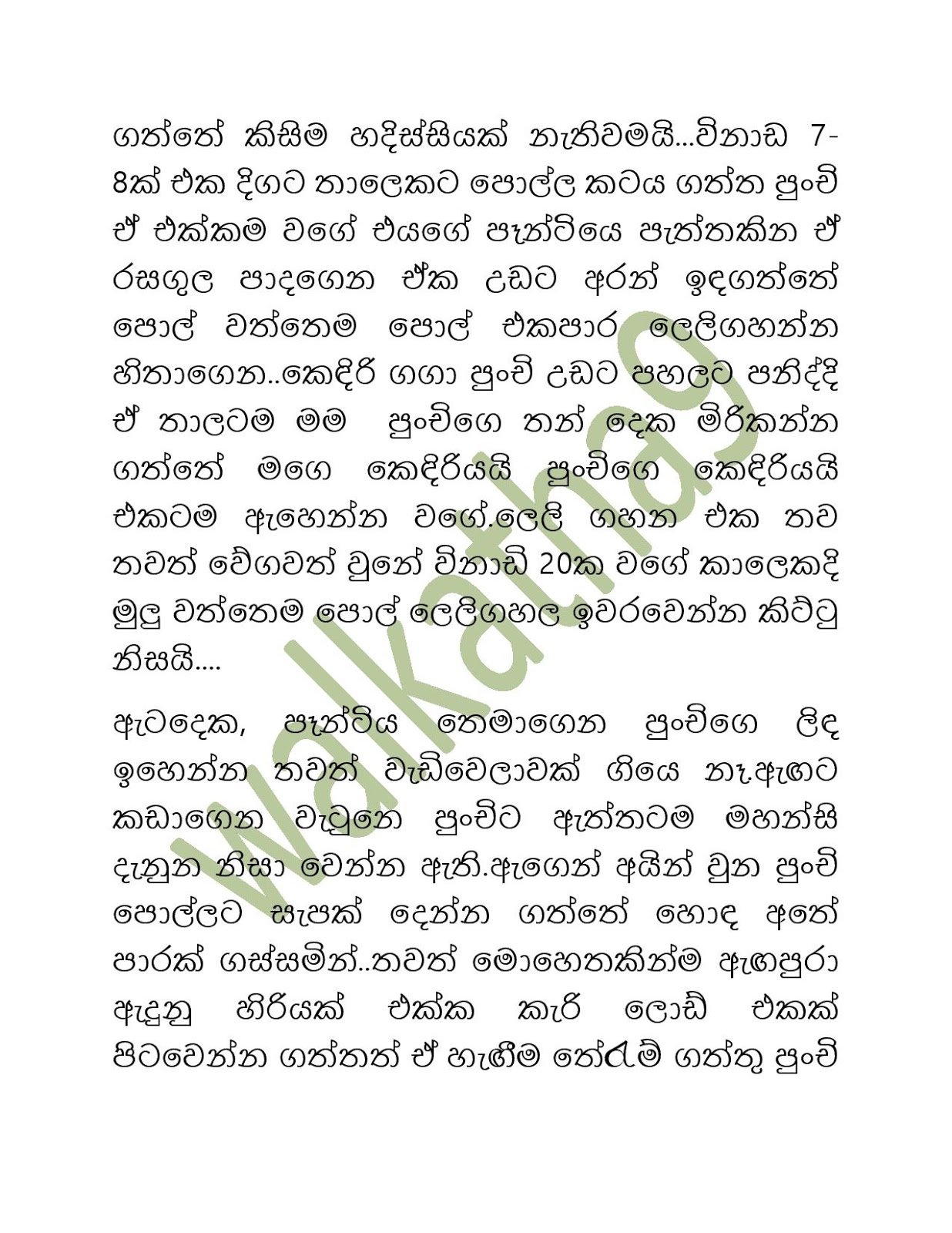 Sandu+Punchi+05 page 012 walkatha9 Official සිංහල වල් කතා