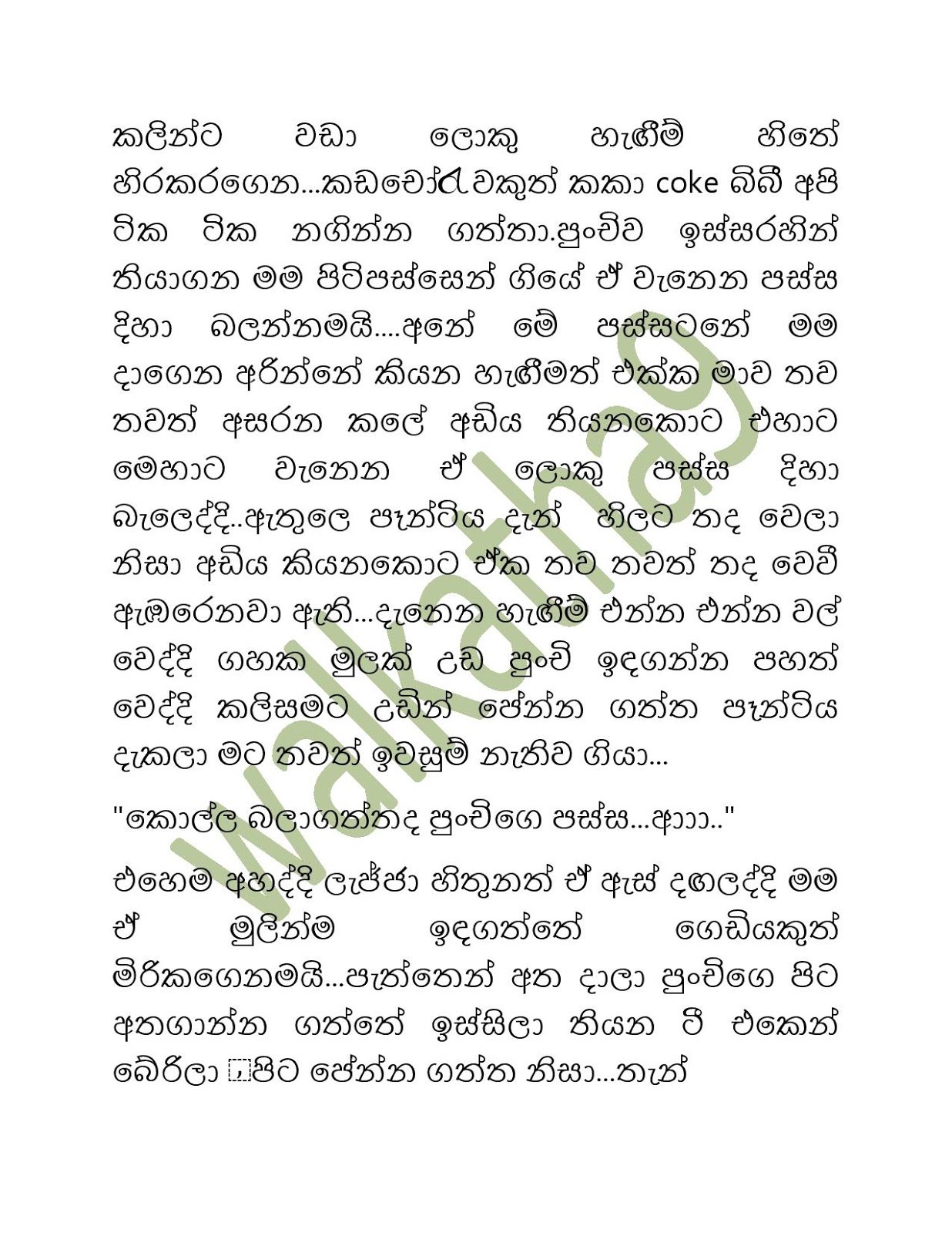 Sandu+Punchi+05 page 019 walkatha9 Official සිංහල වල් කතා