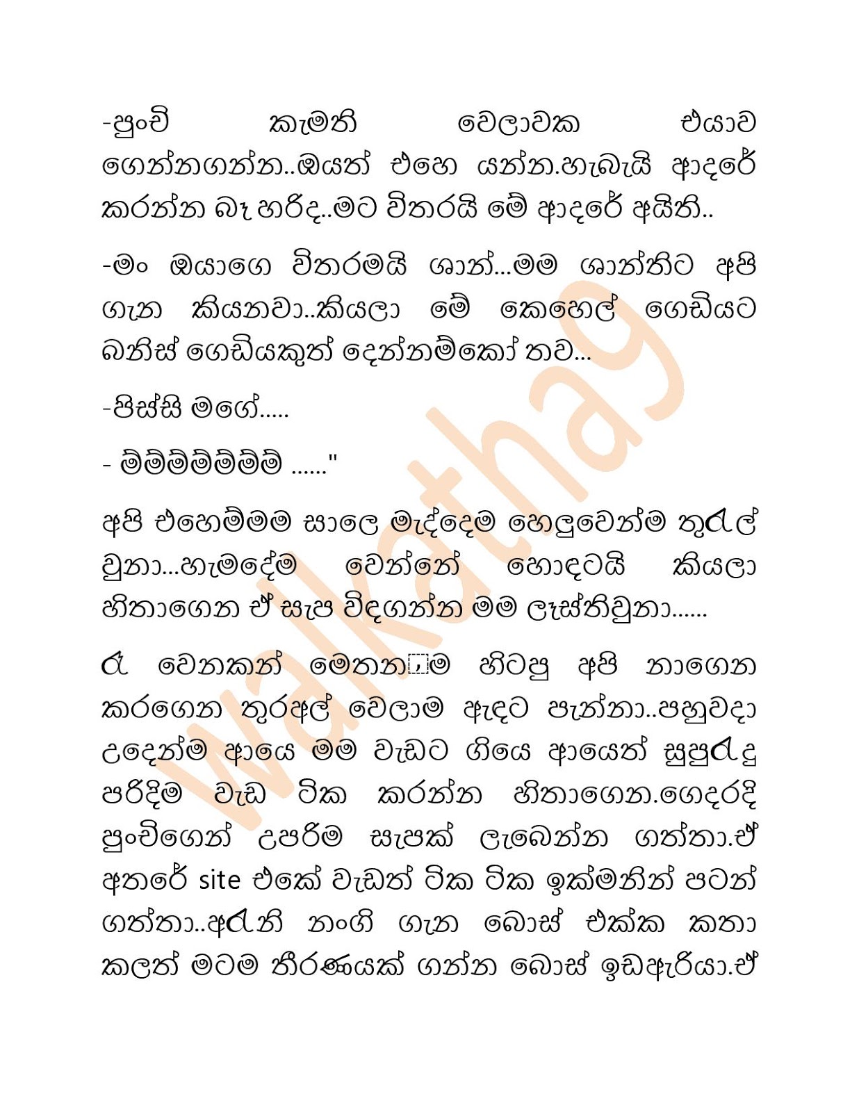 Sandu+Punchi+06 page 031 walkatha9 Official සිංහල වල් කතා
