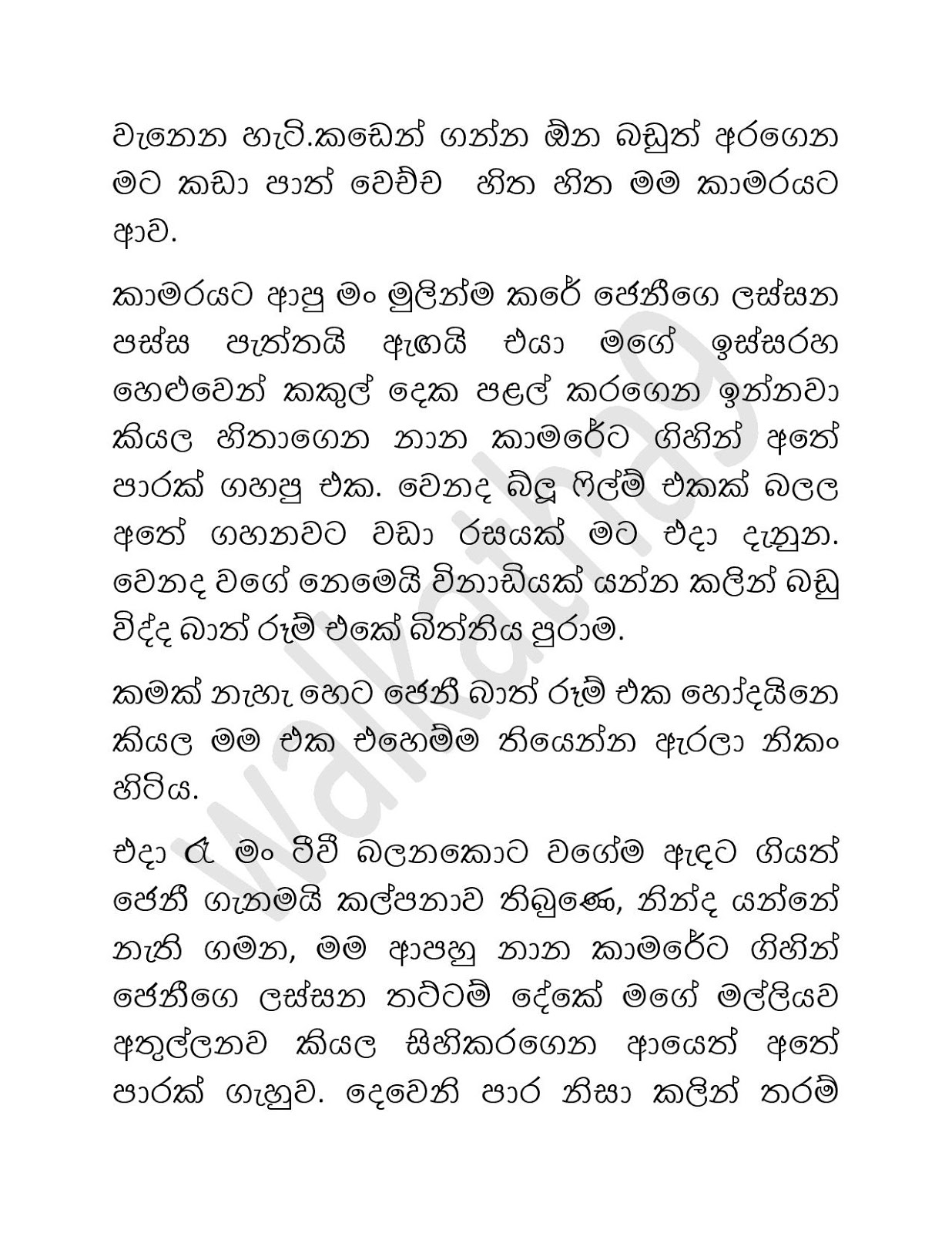 Sapata+Dukata+Jenny+01 page 005 walkatha9 Official සිංහල වල් කතා