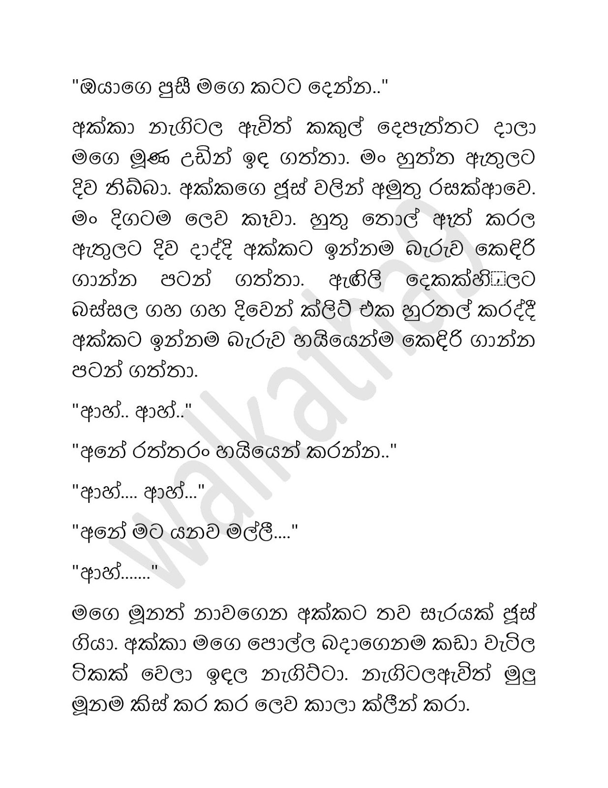 Shalu+Akki+02 page 015 walkatha9 Official සිංහල වල් කතා