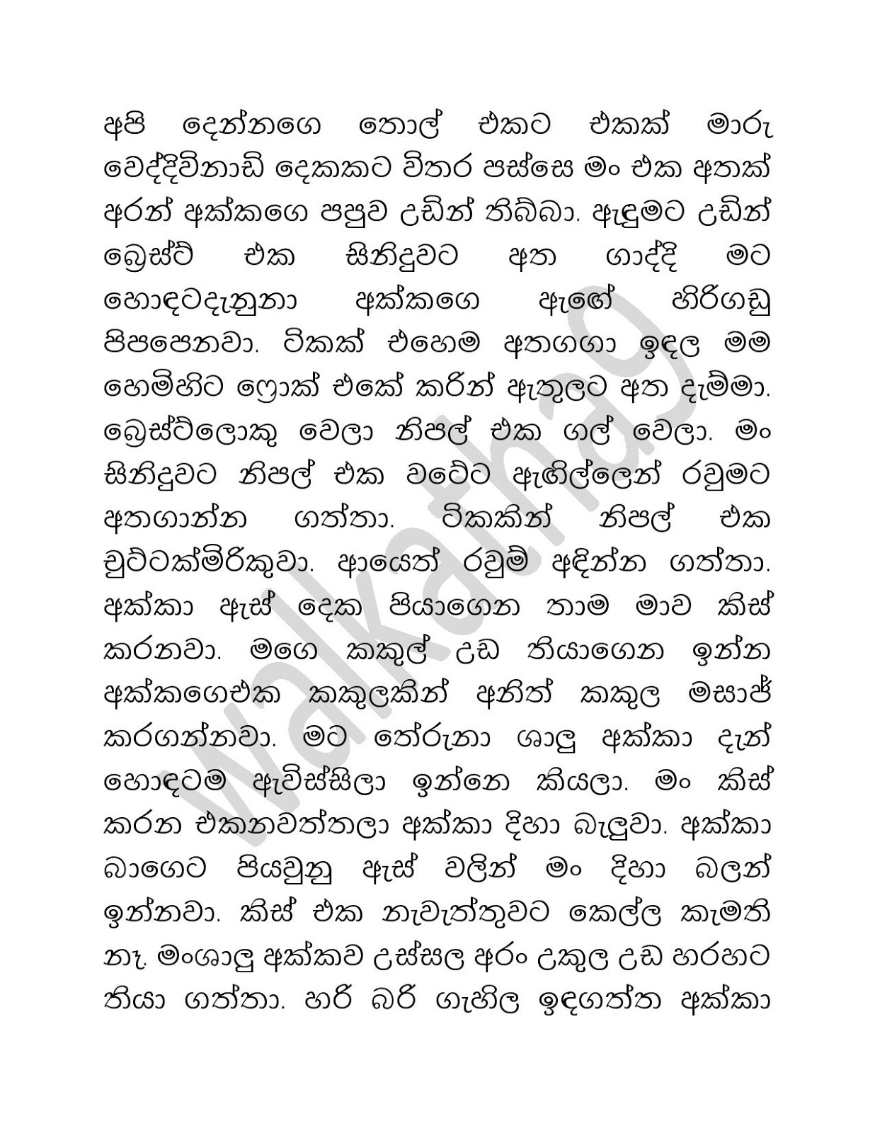 Shalu+Akki+03 page 029 walkatha9 Official සිංහල වල් කතා