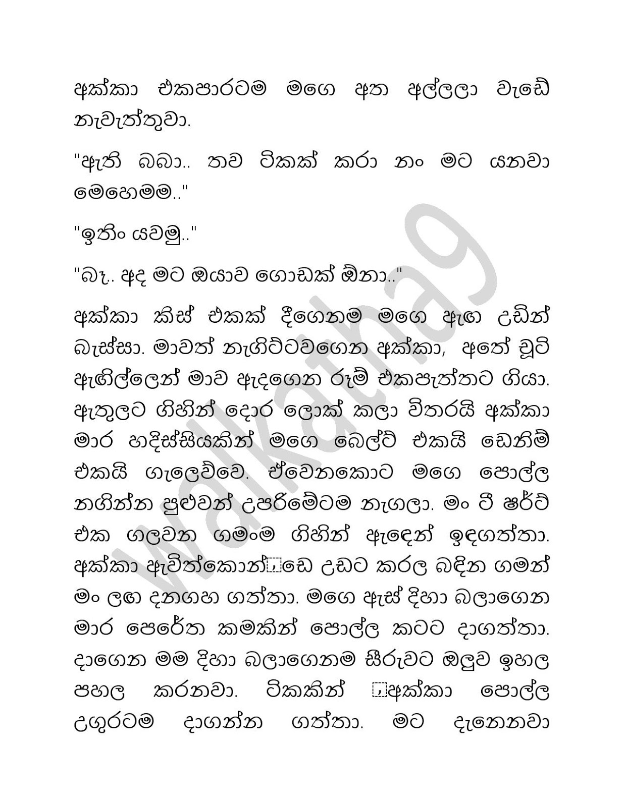 Shalu+Akki+03 page 031 walkatha9 Official සිංහල වල් කතා
