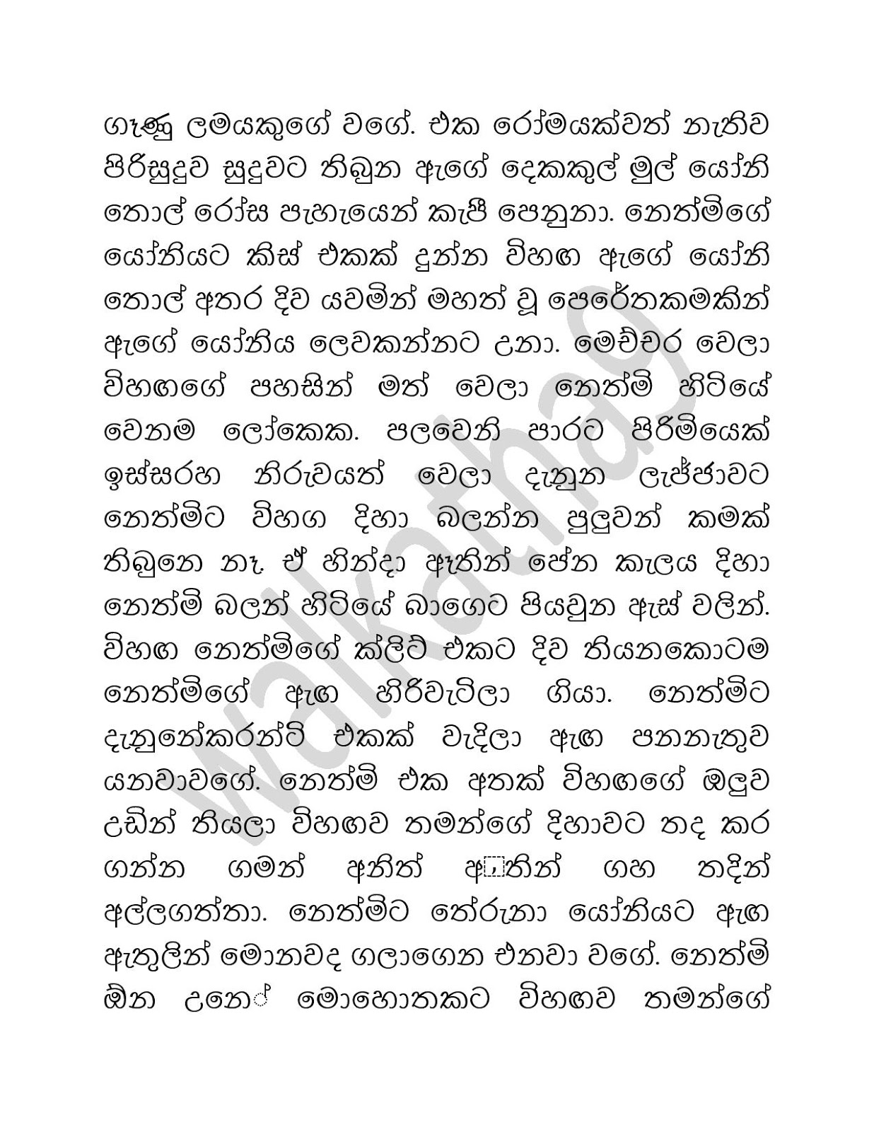Sihina+Ananthaya+03 page 017 walkatha9 Official සිංහල වල් කතා
