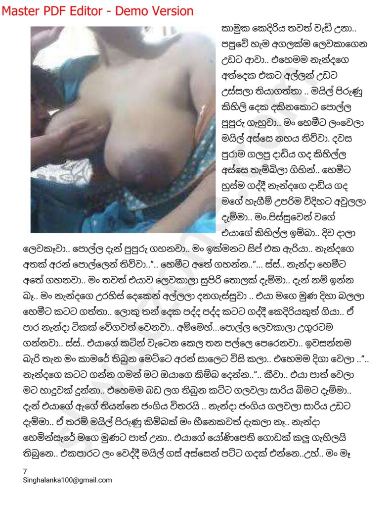 The Artist 06 7 1 walkatha9 Official සිංහල වල් කතා