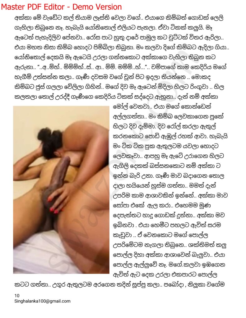 The Artist 12 10 walkatha9 Official සිංහල වල් කතා