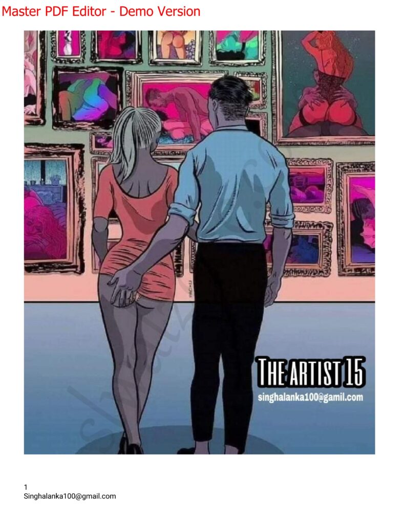 The Artist 15 1 walkatha9 Official සිංහල වල් කතා