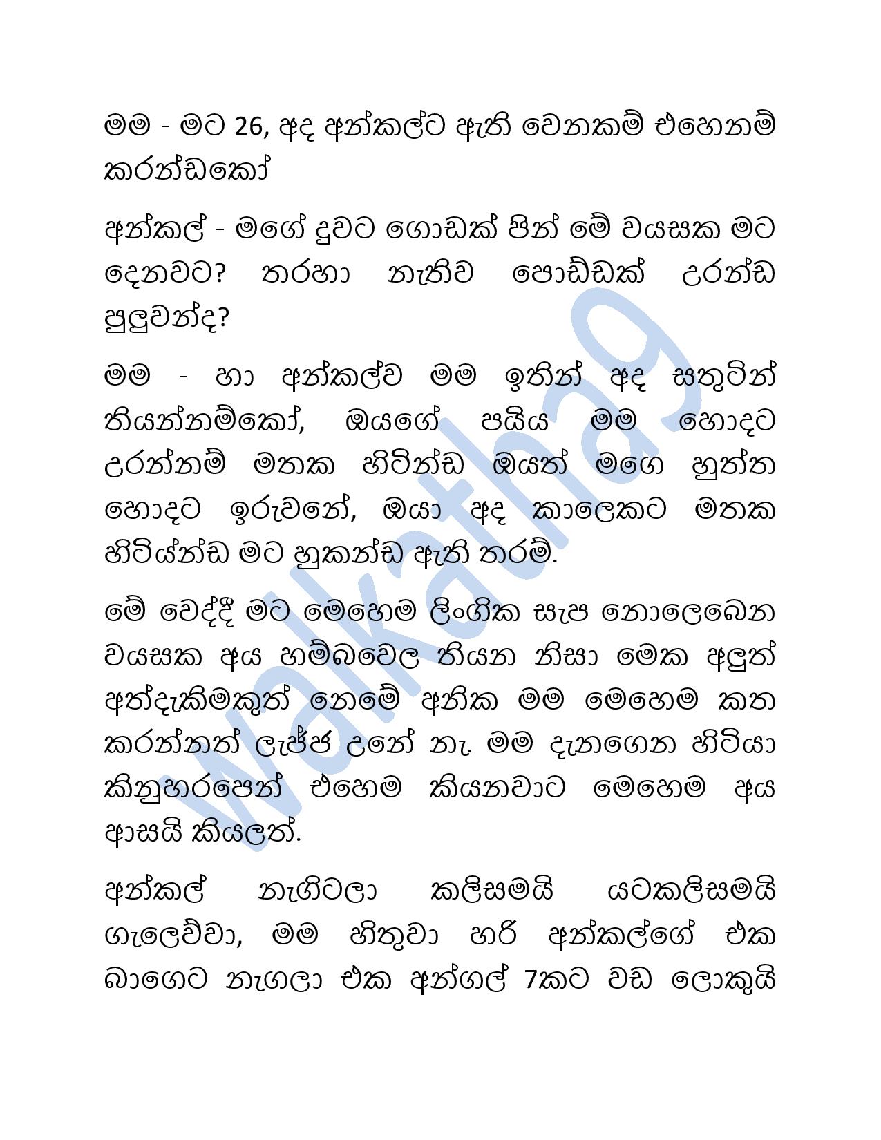 Mage+Wesa+Wada+03 page 019 walkatha9 Official සිංහල වල් කතා