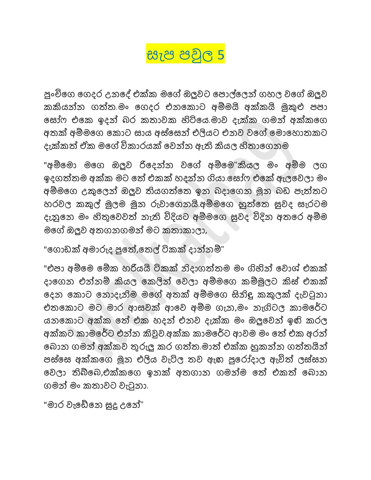 Sapa+Pawula+05 page 001 walkatha9 Official සිංහල වල් කතා