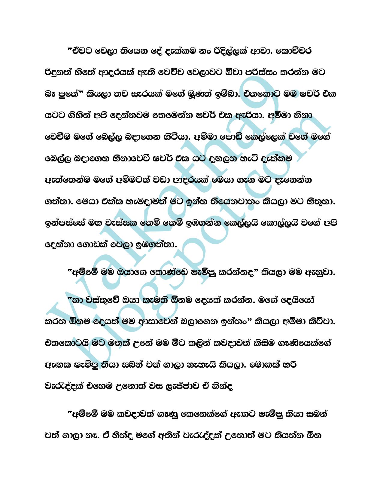 Thaththage+Thana+04 page 022 walkatha9 Official සිංහල වල් කතා