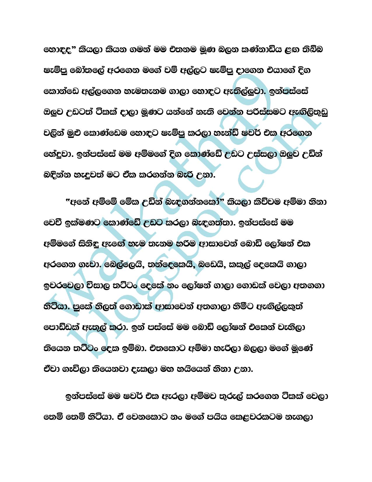 Thaththage+Thana+04 page 023 walkatha9 Official සිංහල වල් කතා